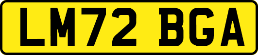 LM72BGA
