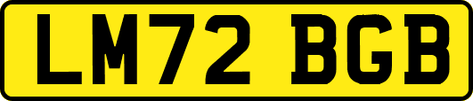 LM72BGB