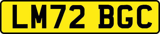 LM72BGC