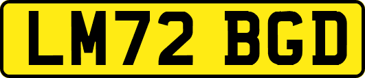 LM72BGD