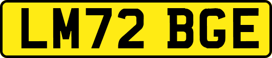 LM72BGE