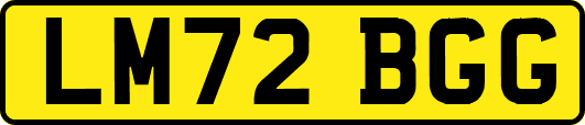 LM72BGG