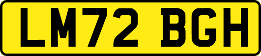 LM72BGH