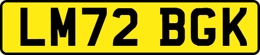 LM72BGK
