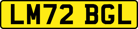 LM72BGL