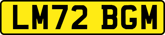 LM72BGM