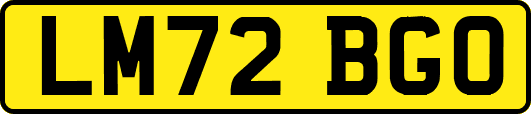 LM72BGO