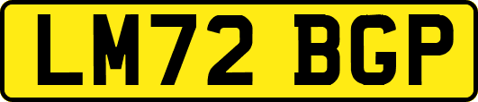 LM72BGP