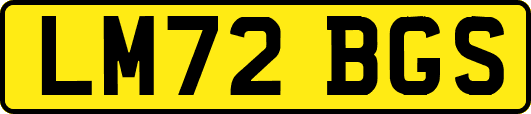 LM72BGS