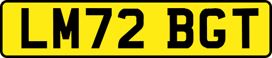 LM72BGT