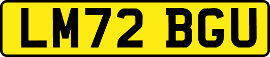 LM72BGU