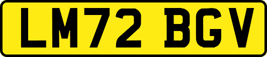 LM72BGV