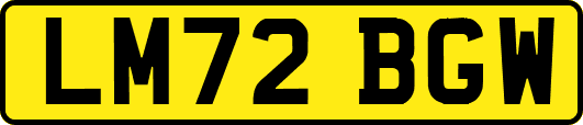 LM72BGW