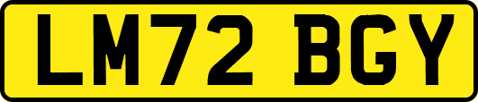 LM72BGY