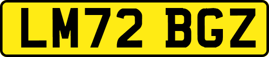 LM72BGZ