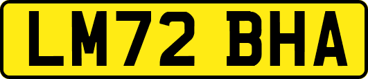 LM72BHA