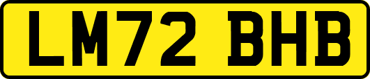 LM72BHB