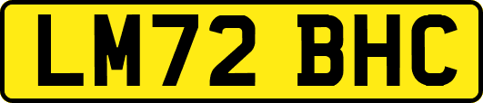 LM72BHC