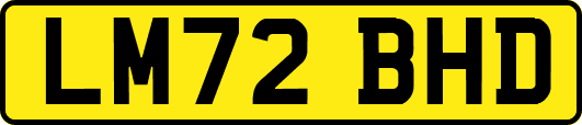 LM72BHD