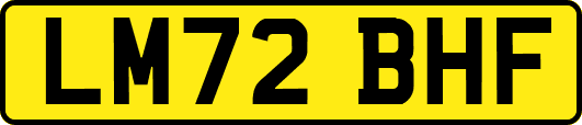 LM72BHF