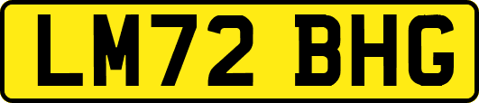LM72BHG