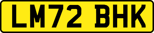 LM72BHK