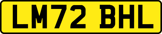 LM72BHL