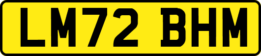 LM72BHM
