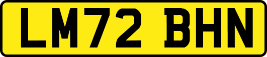 LM72BHN