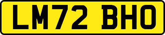 LM72BHO