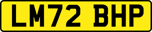 LM72BHP