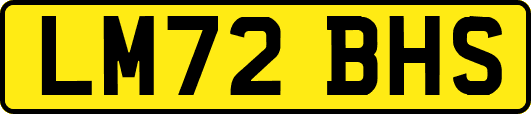 LM72BHS