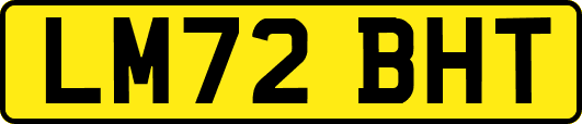 LM72BHT