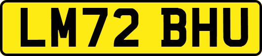 LM72BHU
