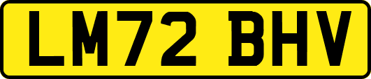 LM72BHV