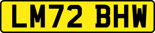 LM72BHW