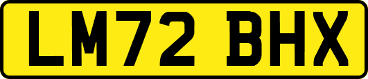 LM72BHX