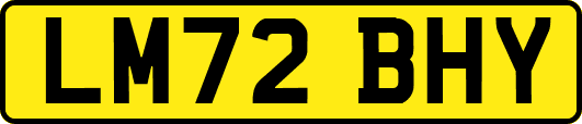 LM72BHY
