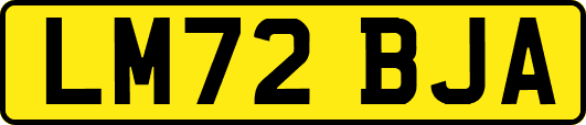LM72BJA