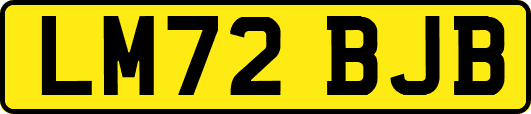 LM72BJB