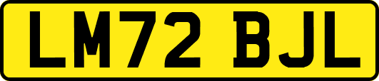 LM72BJL