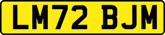 LM72BJM