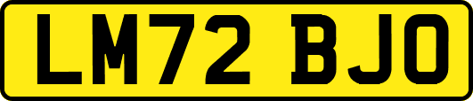 LM72BJO