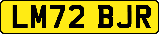 LM72BJR