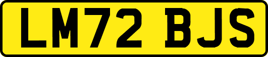LM72BJS