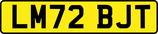 LM72BJT