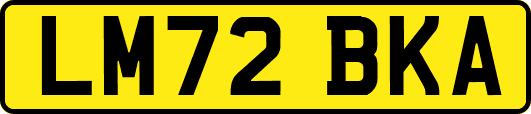 LM72BKA
