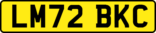 LM72BKC