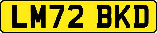 LM72BKD