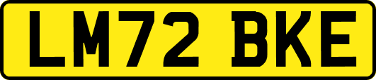 LM72BKE